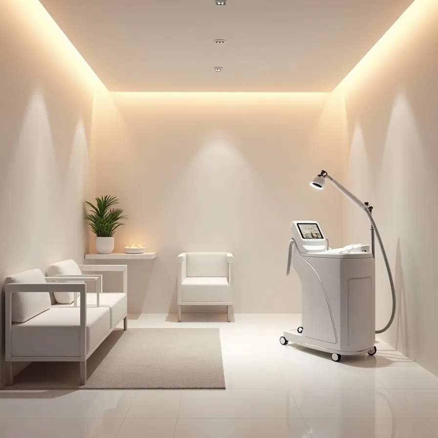 لیزر موهای زائد الکساندرایت در تهران پیروزی