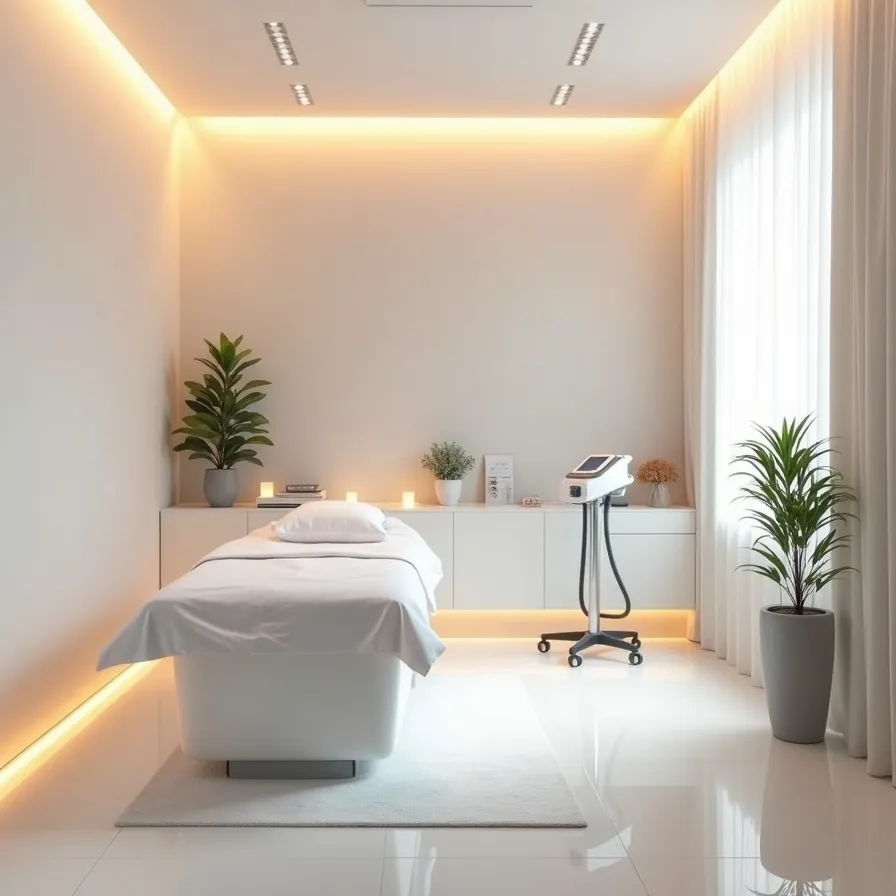 لیزر موهای زائد برای آقایان در تهران پیروزی