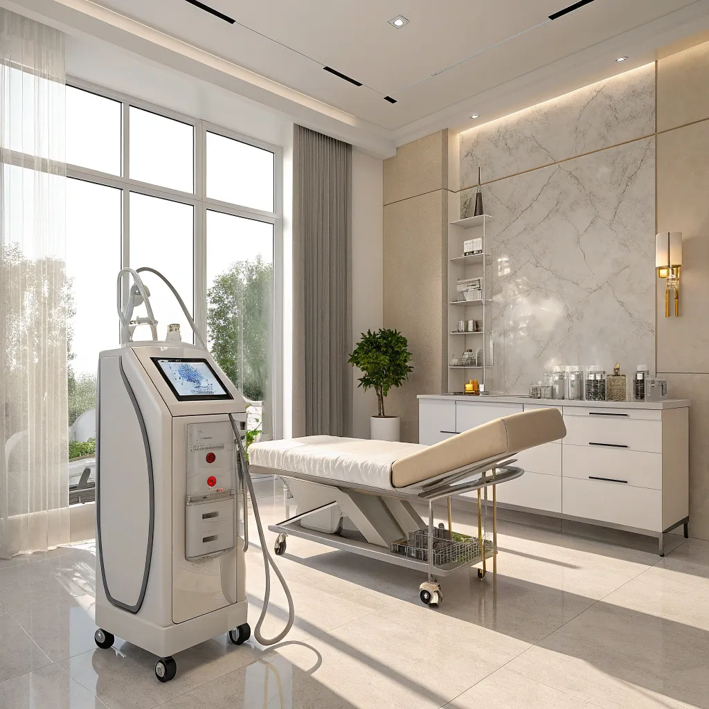 لیزر موهای زائد برای آقایان در تهران پیروزی