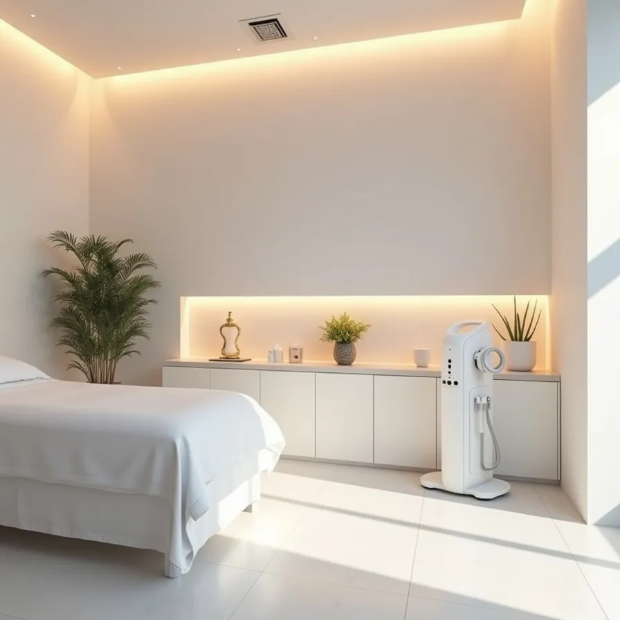 لیزر موهای زائد ناحیه تناسلی در تهران پیروزی