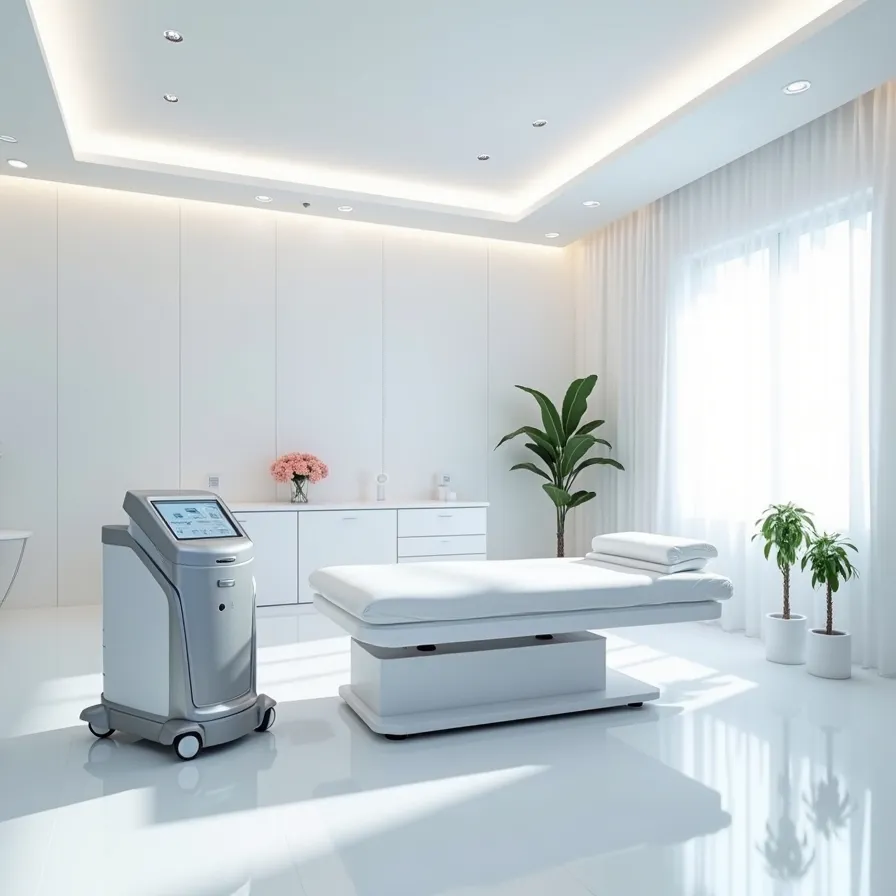 لیزر کندلا در تهران پیروزی