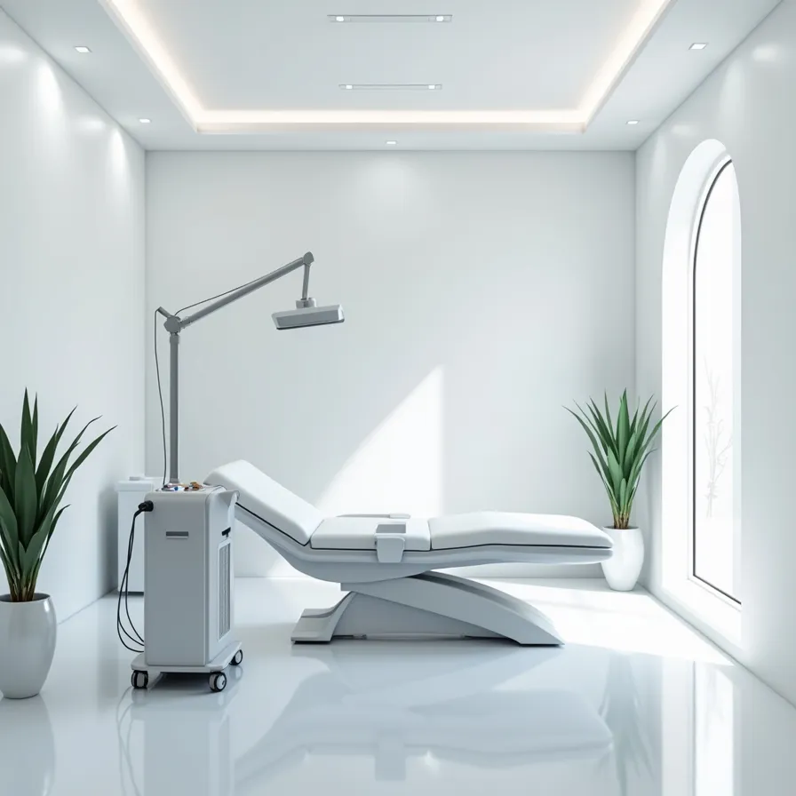 لیزر کندلا در تهران پیروزی