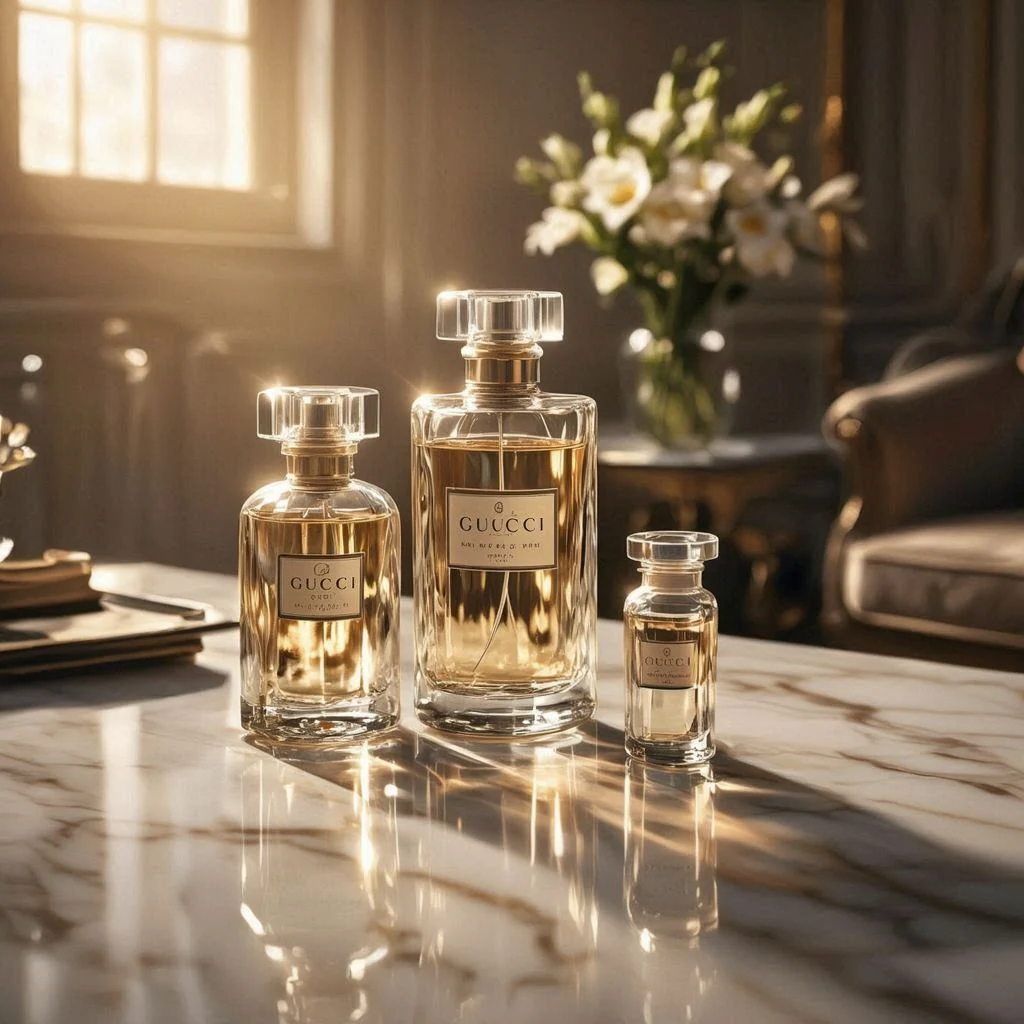 لیست کامل عطرهای گوچی Gucci + مقایسه و خرید