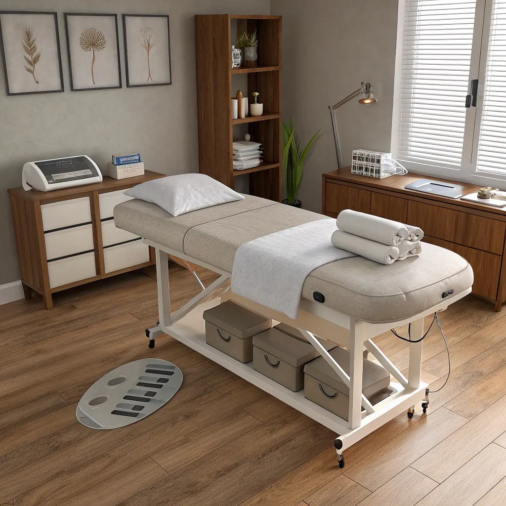 ماساژ درمانی برای روماتیسم در تهران جردن