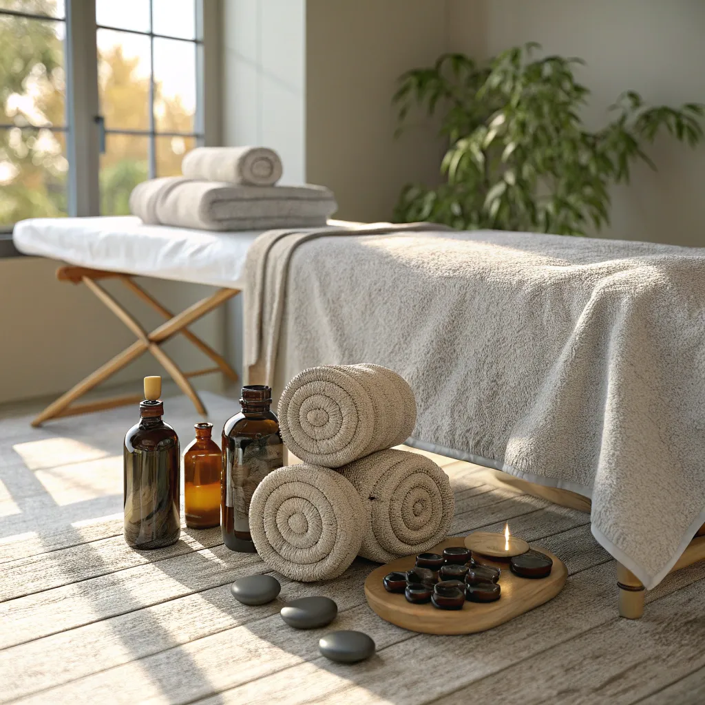 ماساژ درمانی برای روماتیسم در تهران زعفرانیه