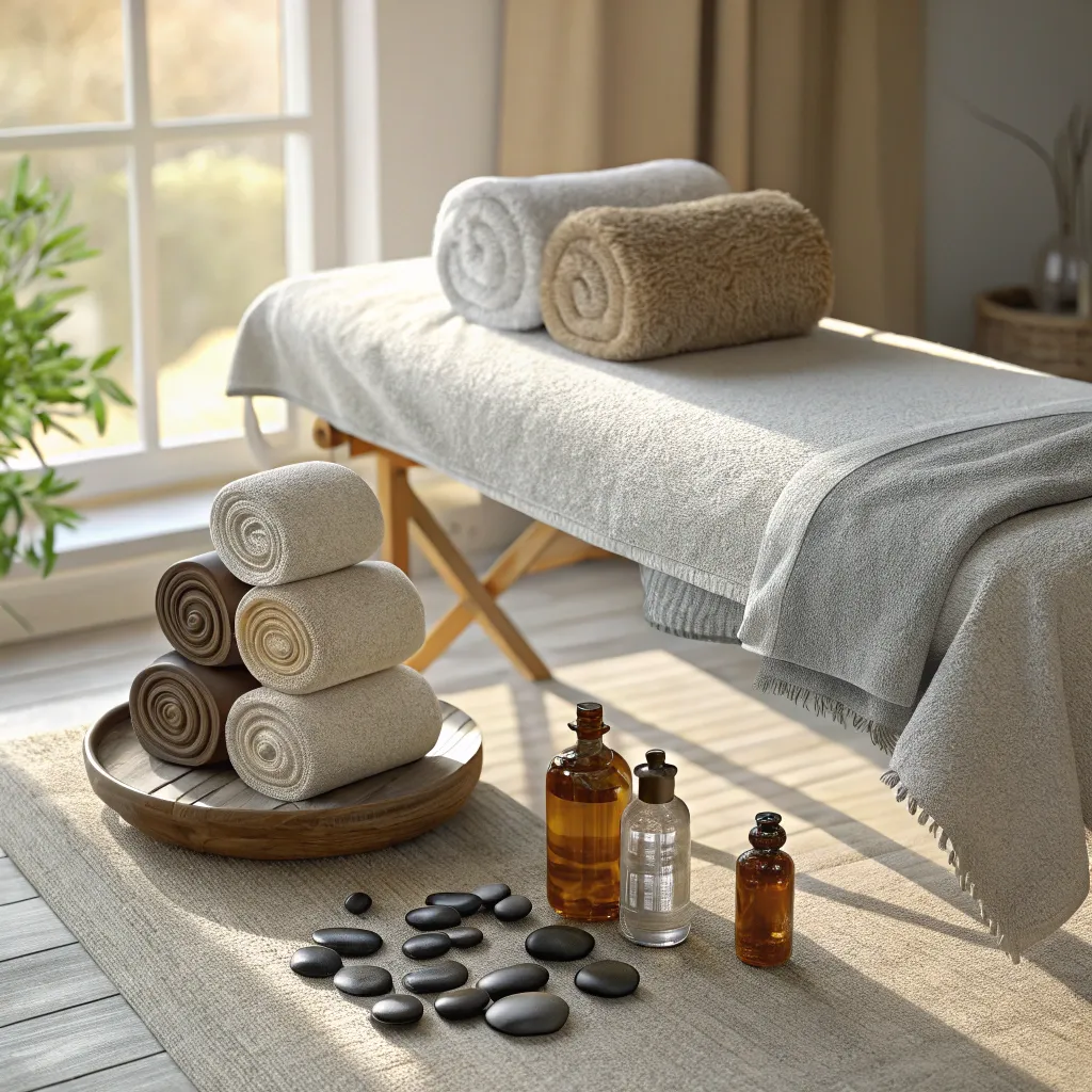 ماساژ درمانی برای روماتیسم در تهران ولنجک