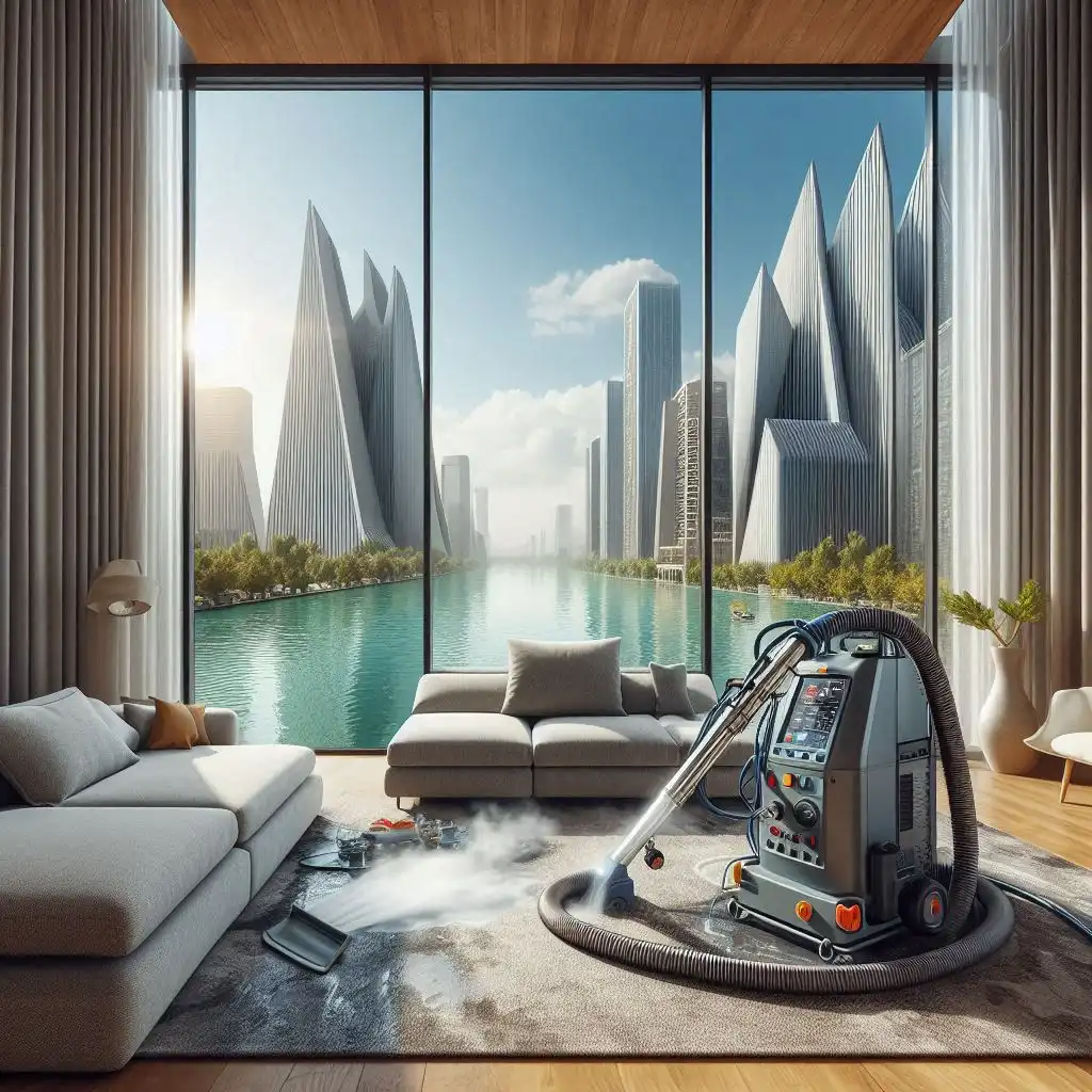 مبل شویی ارزان در منزل در تهران شهرک راه آهن