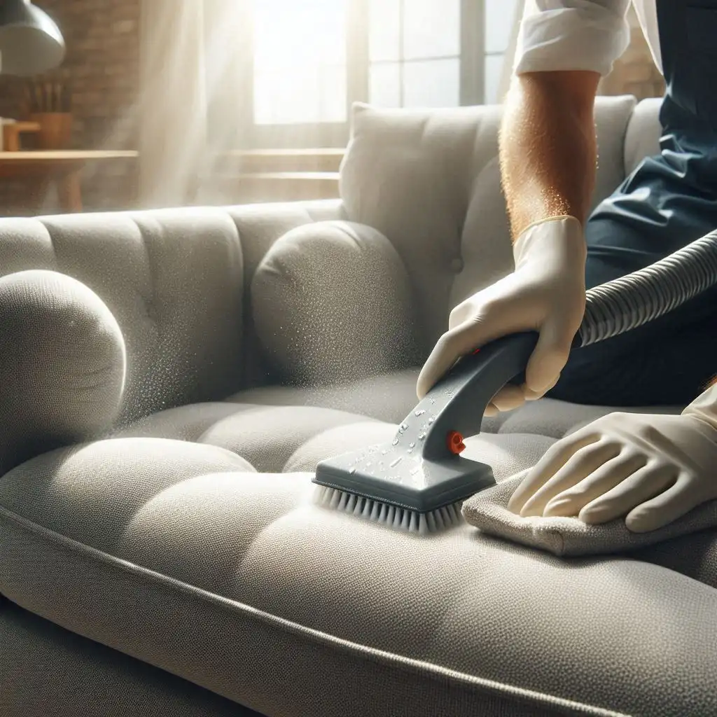 مبل شویی در منزل شرق تهران