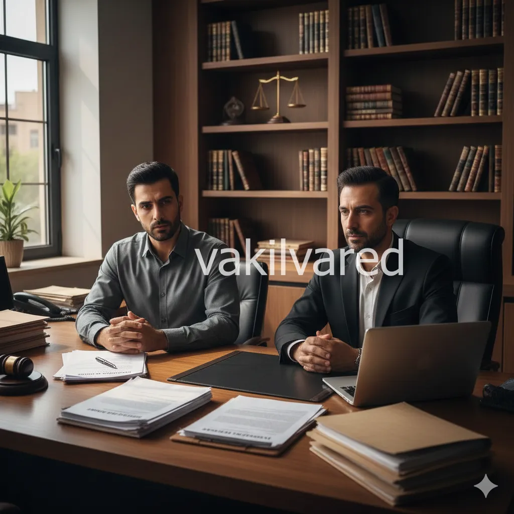 مراحل طلاق توافقی از طرف مرد 1404