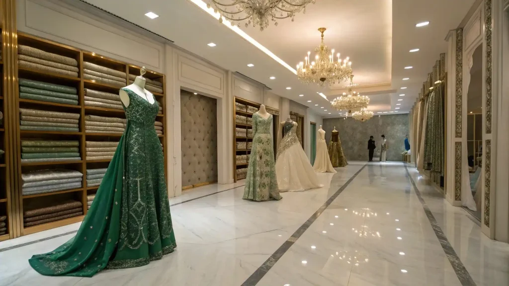 مزون لباس شب زنانه در تهران خیام