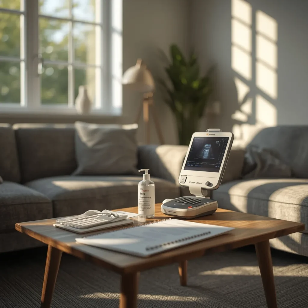 معاينه تشخيص سرطان سينه در منزل در تهران دروس