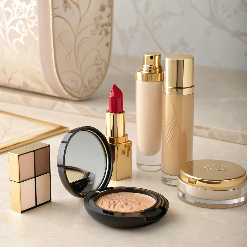 معرفی لوازم آرایشی برند MY