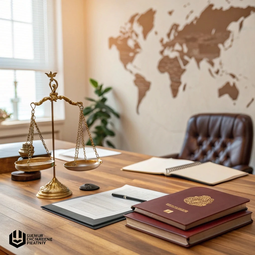 معرفی ۱۰ تا از برترین وکیل امور مهاجرت در تهران