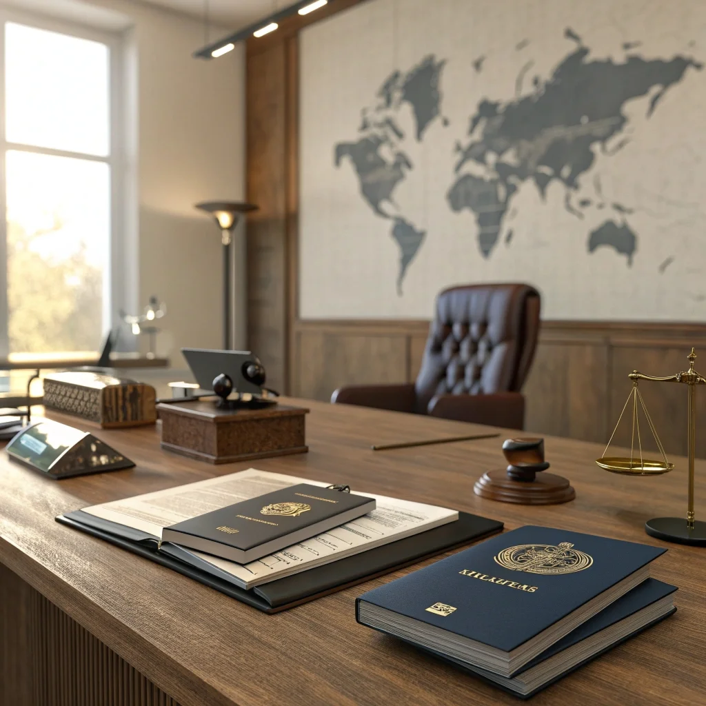 معرفی ۱۰ تا از برترین وکیل امور مهاجرت در تهران