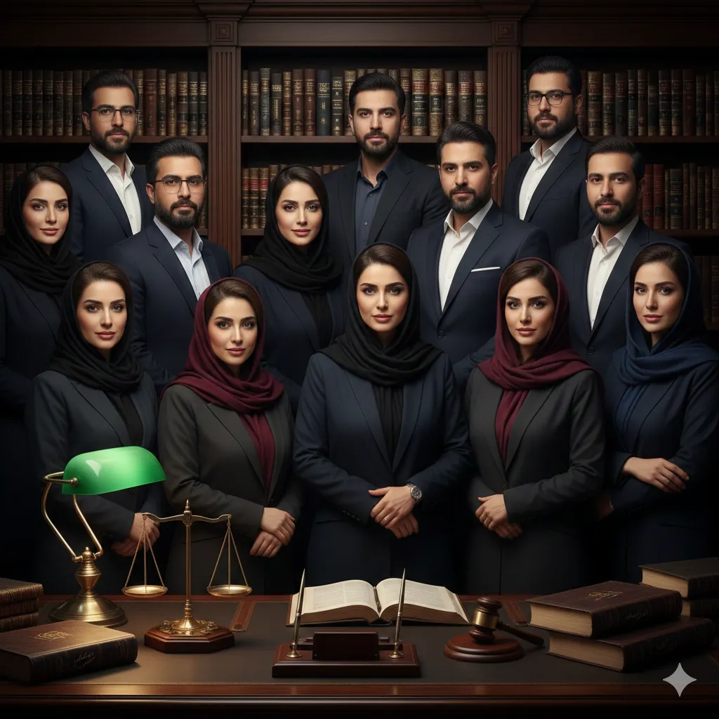 معرفی ۱۰ تا از بهترین وکیل ملکی در تهران