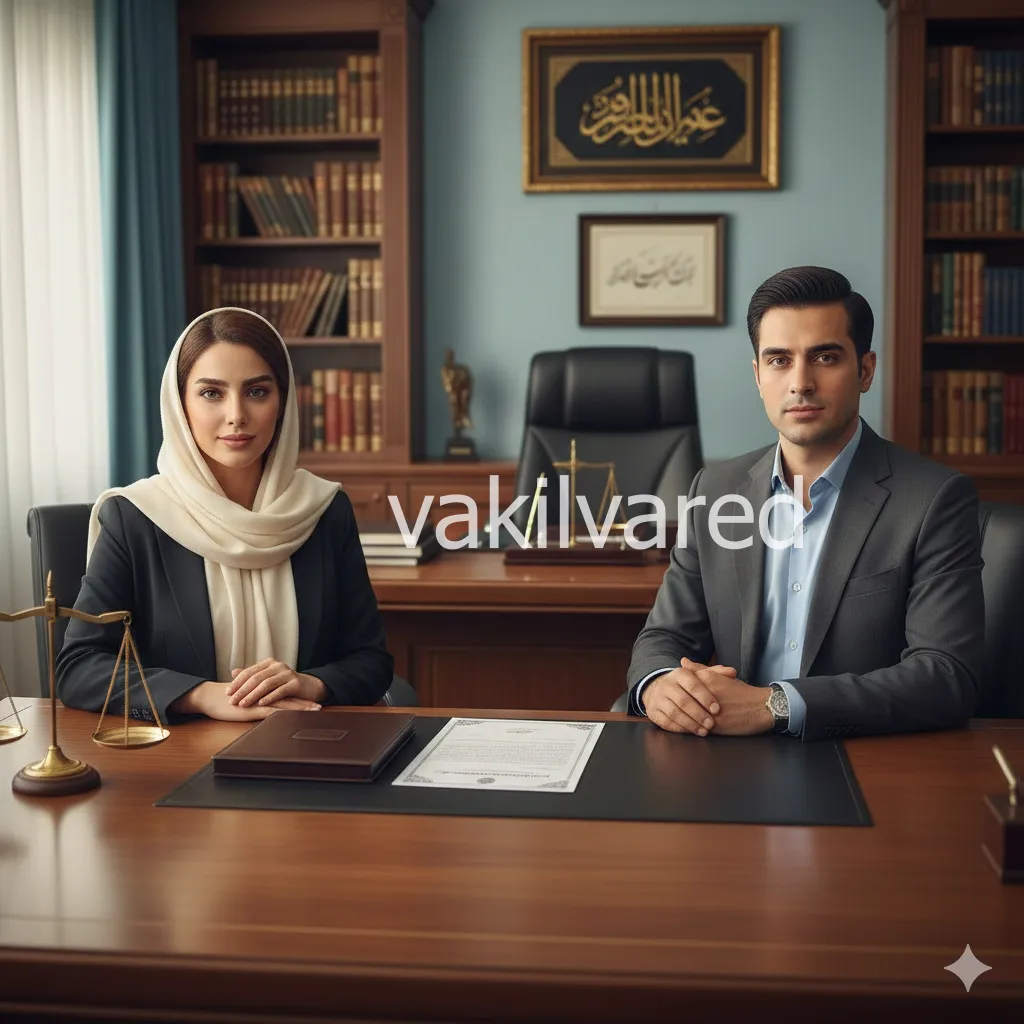 مهریه و نفقه در طلاق توافقی 4