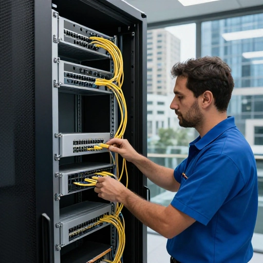 نصب و نگهداری تجهیزات شبکه در تهران تهرانپارس 1 1