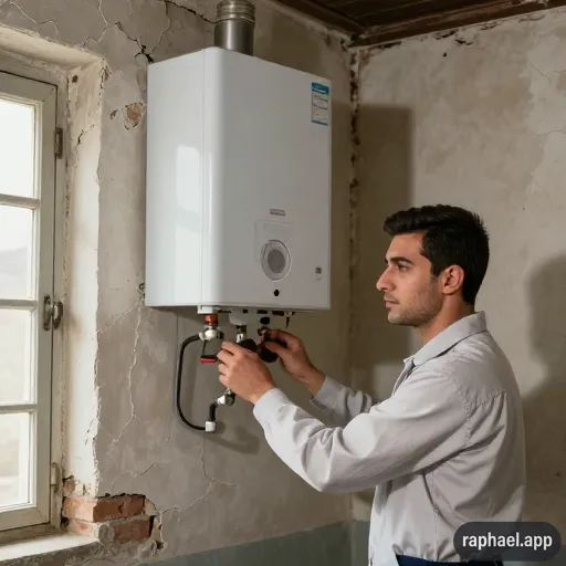 نصب پکیج در خانه های قدیمی در تهران خزانه 1 نصب پکیج در خانه های قدیمی در تهران خزانه