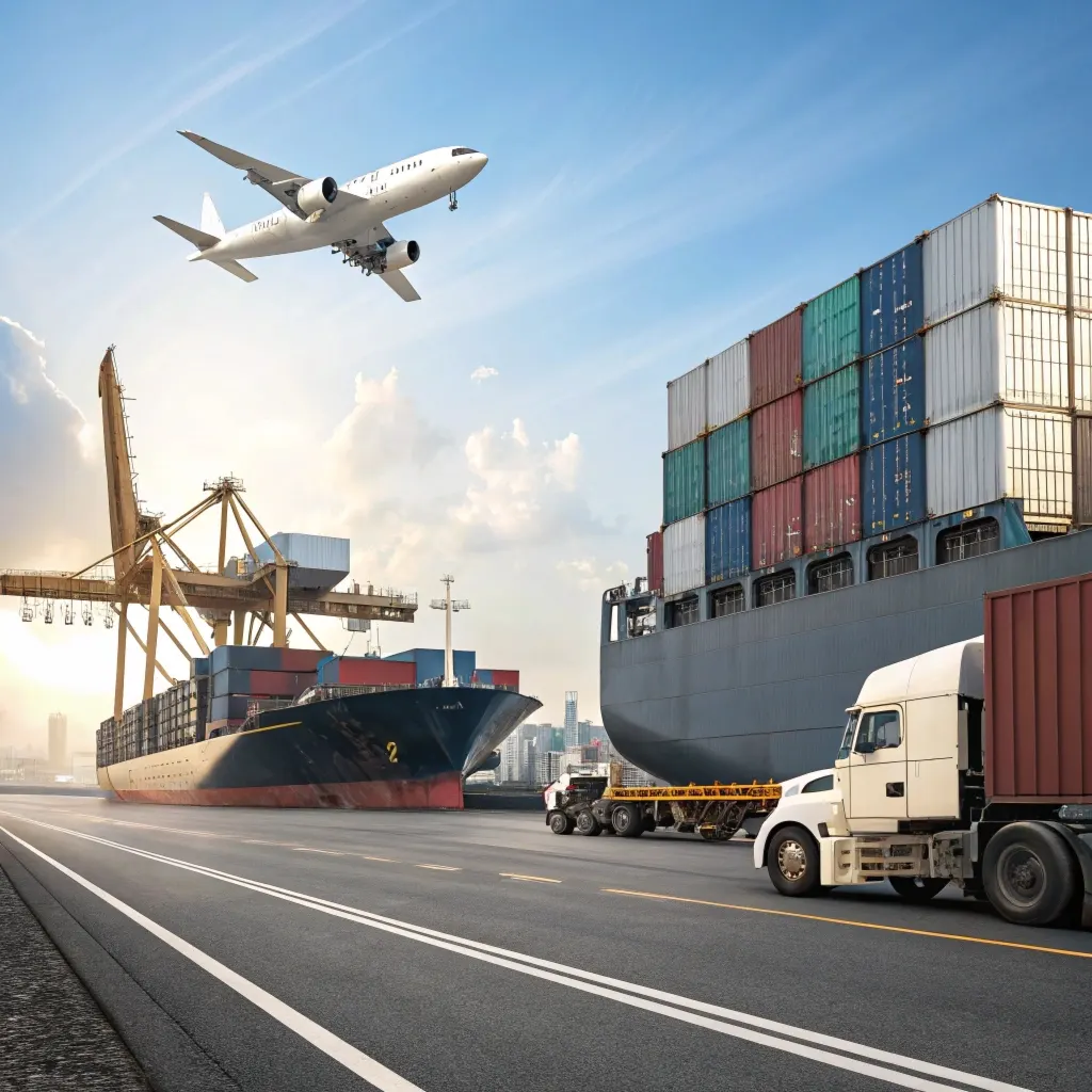 نقش حمل‌ونقل بین‌المللی در توسعه کسب‌وکار