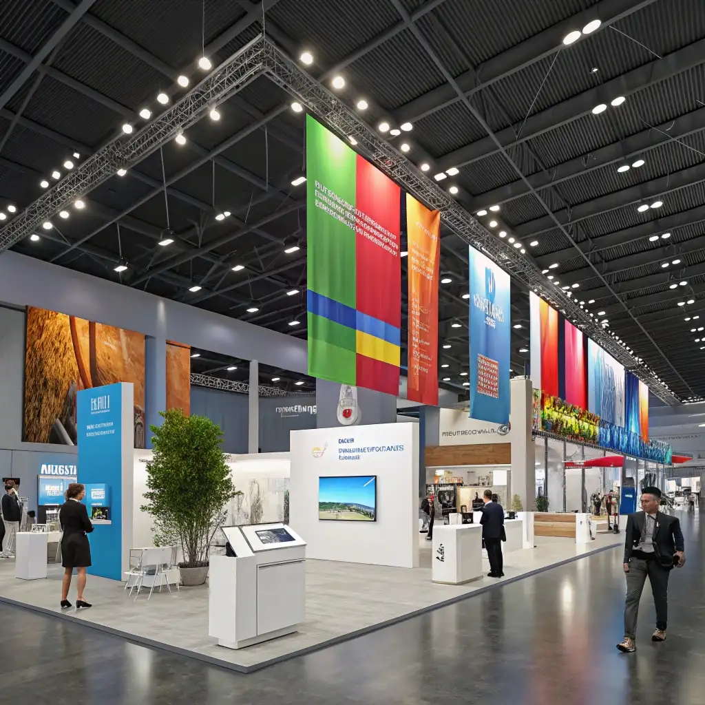 نقش نمایشگاه‌های بین‌المللی در توسعه برند