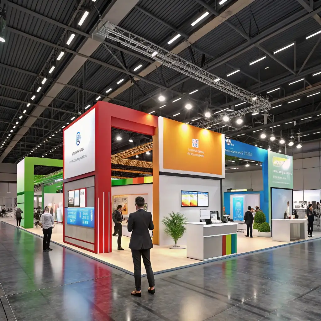 نقش نمایشگاه‌های بین‌المللی در توسعه برند