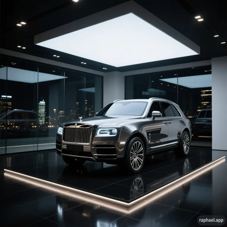 نمایشگاه ماشین شاسی بلند در تهران پاسداران