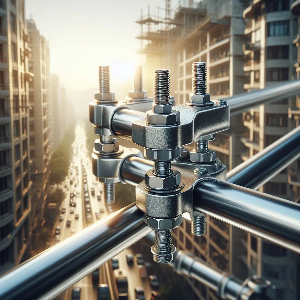 نکات ایمنی و تجهیزات ضروری در نصب داربست 2 نکات ایمنی و تجهیزات ضروری در نصب داربست 2