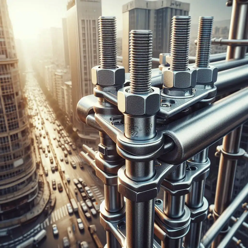 نکات ایمنی و تجهیزات ضروری در نصب داربست 3 نکات ایمنی و تجهیزات ضروری در نصب داربست 3