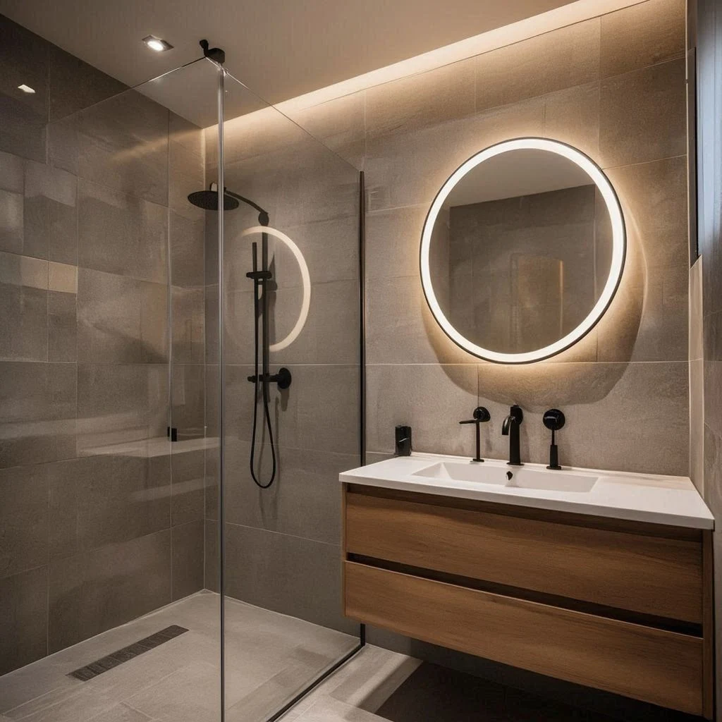 هزینه بازسازی حمام و سرویس بهداشتی در تهران