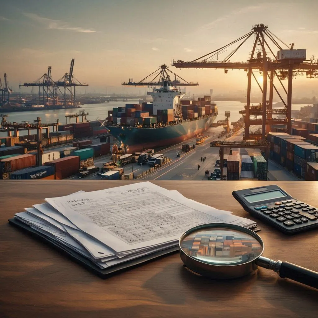 هزینه و مراحل ترخیص کالای وارداتی از چین