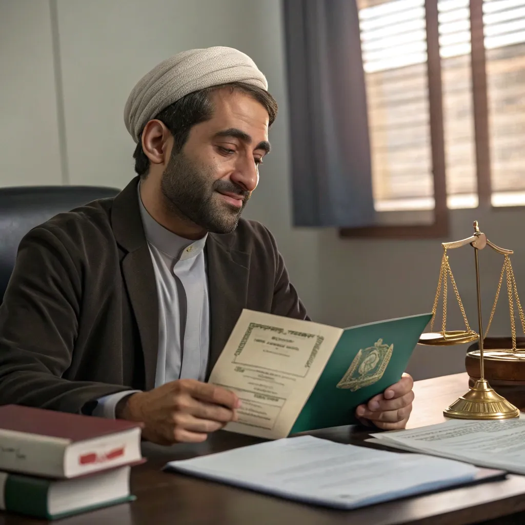 وکیل ثبت احوال برای اخذ شناسنامه در زاهدان 1 وکیل ثبت احوال برای اخذ شناسنامه در زاهدان