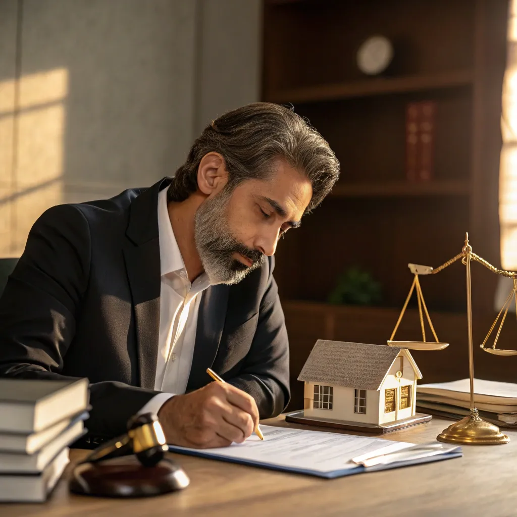 وکیل دعاوی تصرف عدوانی و خلع ید در زاهدان