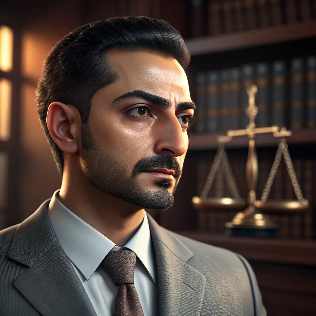 وکیل معاضدتی برای پرونده کیفری