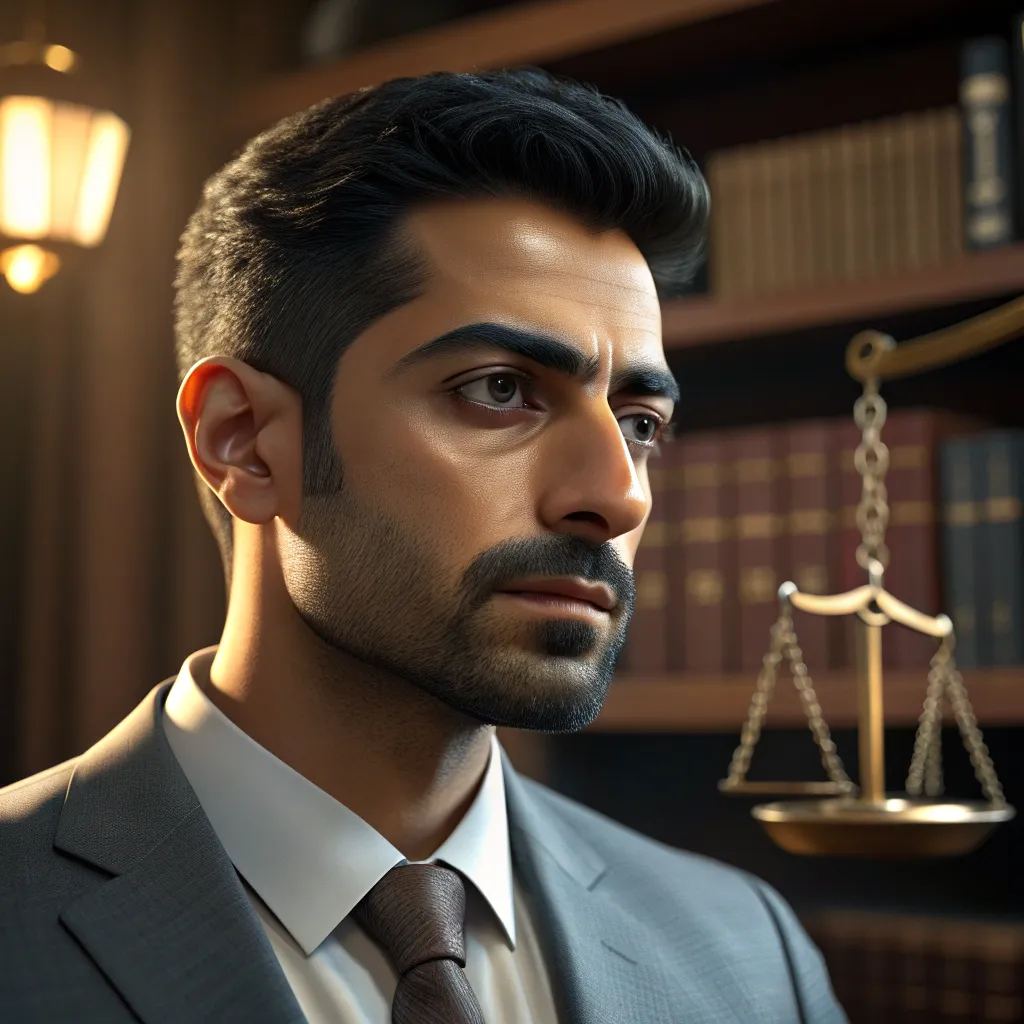 وکیل معاضدتی برای پرونده کیفری