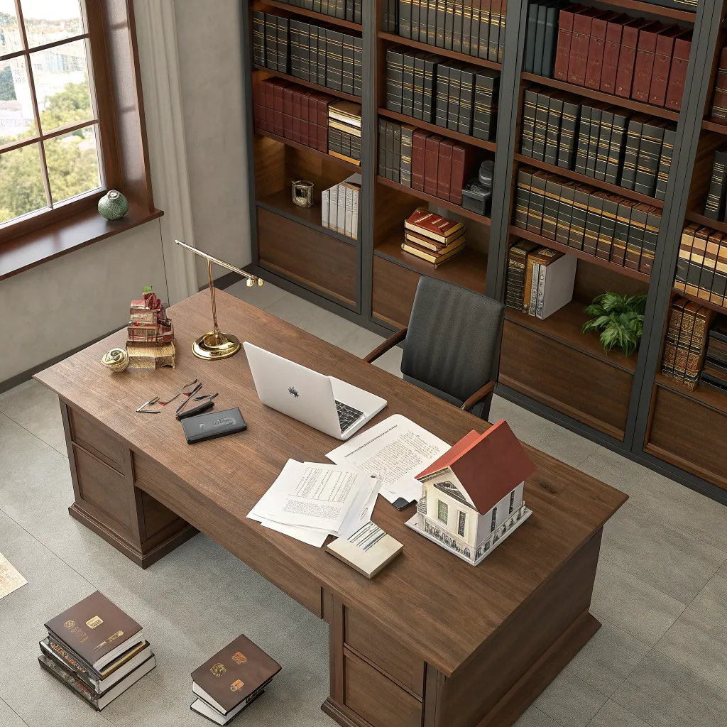 وکیل ملکی برای دعاوی خلع ید در تهران هفت تیر