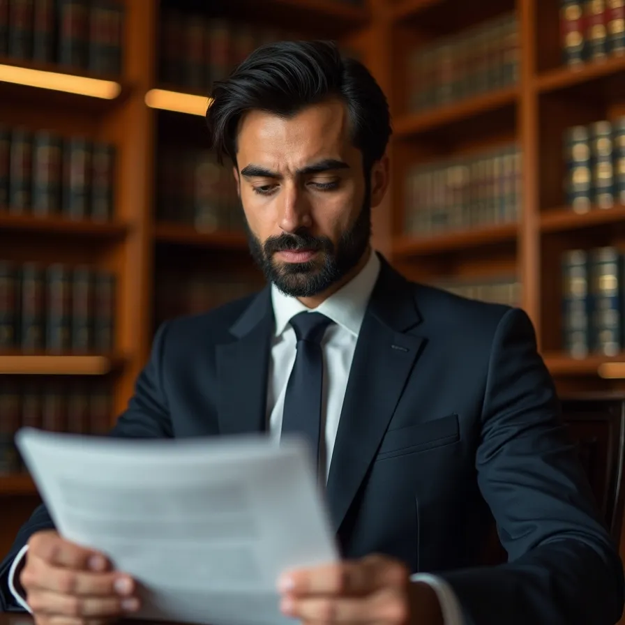 وکیل پایه یک دادگستری یعنی چه؟ راهنمای ۱۴۰۴