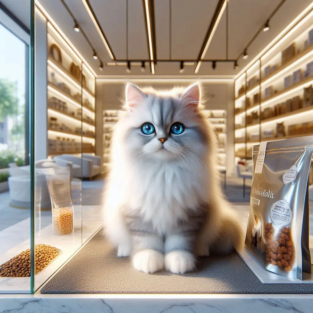 پت شاپ برای خرید گربه در تهران آجودانیه