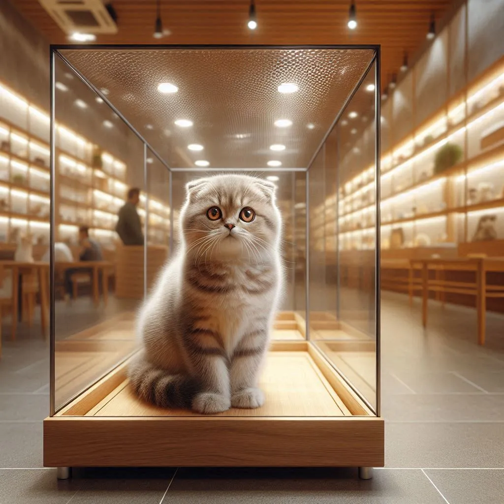 پت شاپ برای خرید گربه در تهران حکیمیه