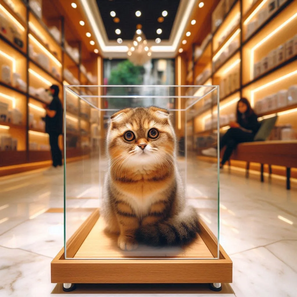 پت شاپ برای خرید گربه در تهران نارمک