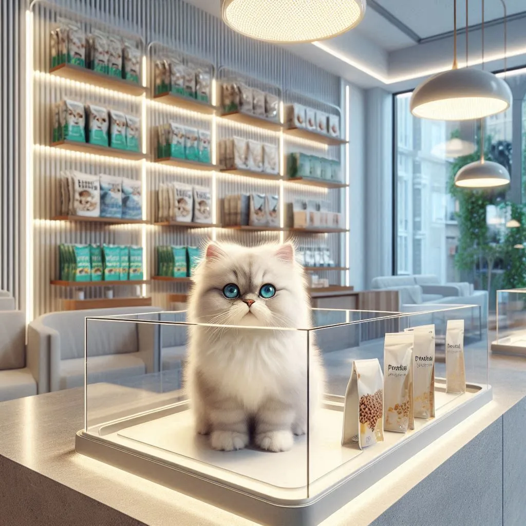 پت شاپ برای خرید گربه در تهران کامرانیه