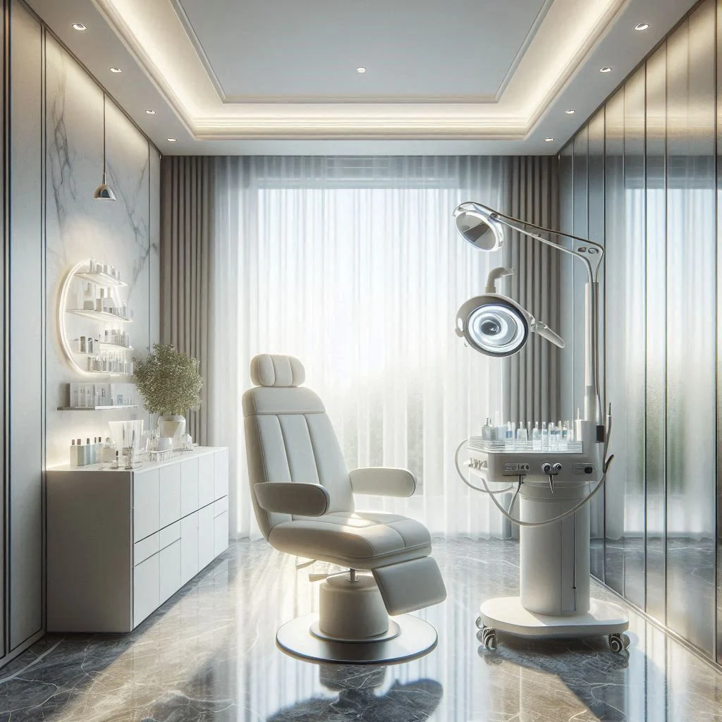 پزشک پوست و مو نزدیک من در تهران جنت آباد