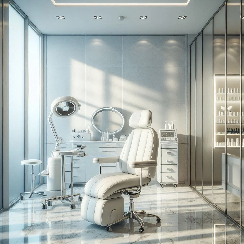 پزشک پوست و مو نزدیک من در تهران شهران