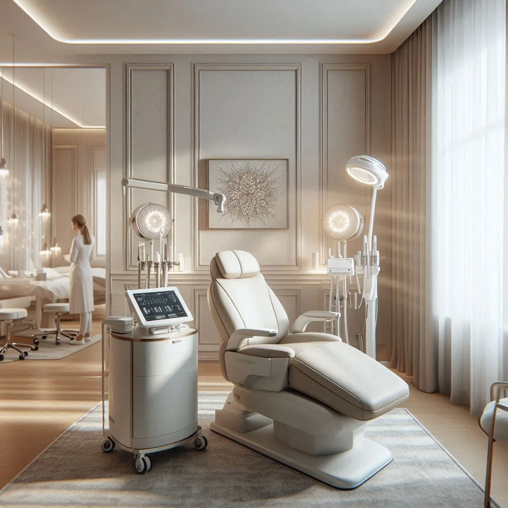 پزشک پوست و مو نزدیک من در تهران قیطریه