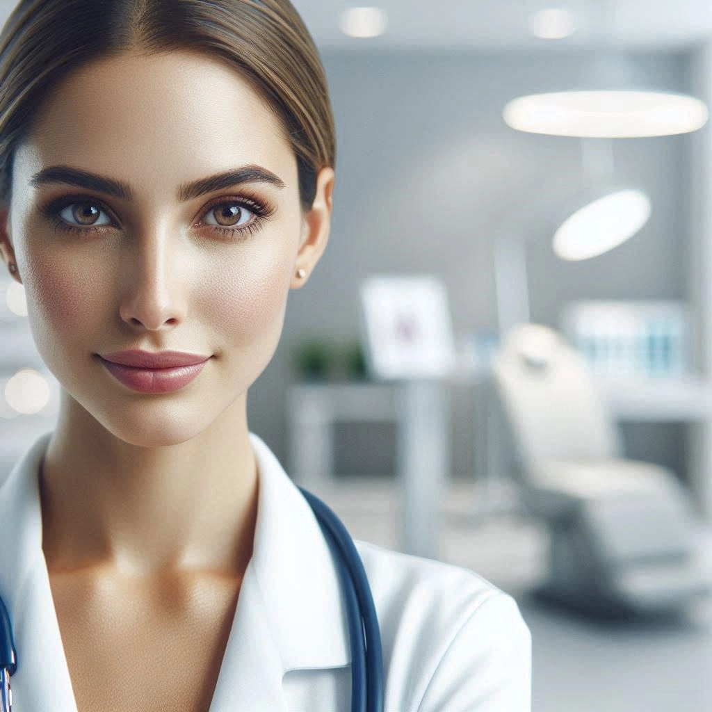 پزشک پوست و مو نزدیک من در تهران چیتگر