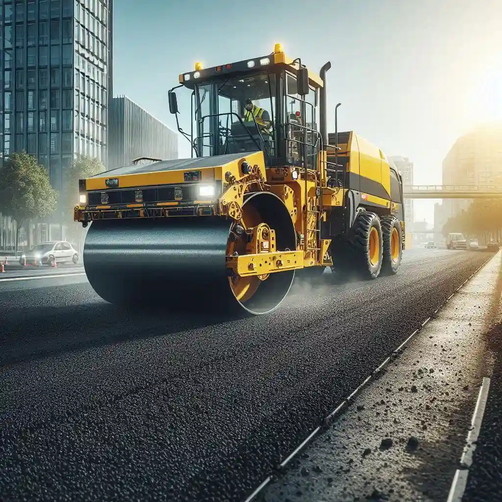 پیمانکار آسفالت کاری در شرق تهران