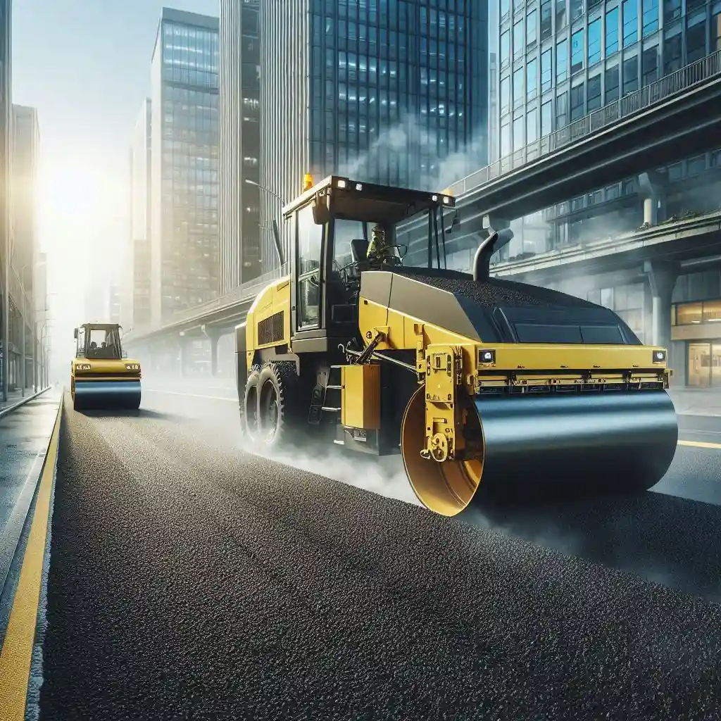 پیمانکار آسفالت کاری در شمال تهران