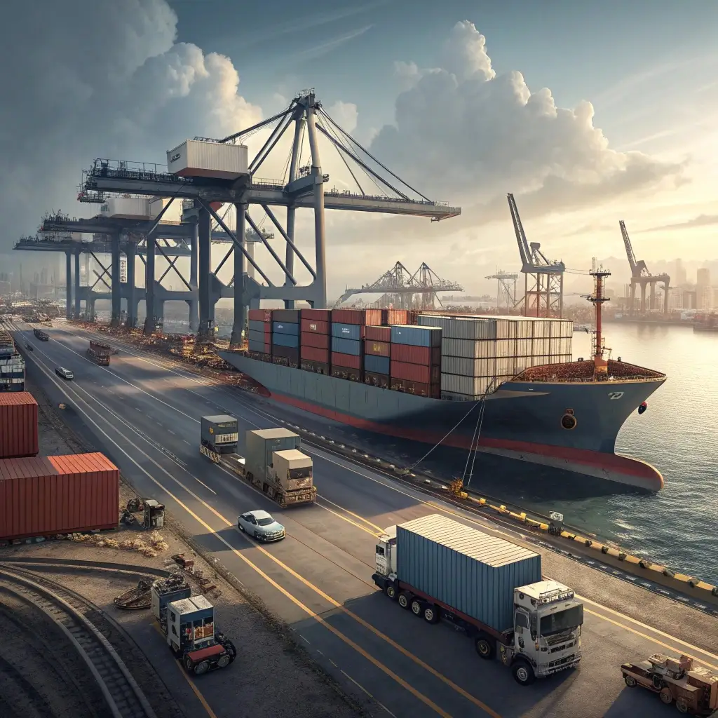 چالش‌های واردات در شرایط تحریم