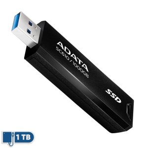 بهترین قیمت اس اس دی اکسترنال ای دیتا مدل SC610 ظرفیت 1 ترابایت رابط USB 3.2 Gen2 ارسال سراسر ایران