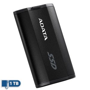 بهترین قیمت  اس اس دی اکسترنال ای دیتا مدل SD810 ظرفیت 1 ترابایت رابط USB 3.2 Gen2  ارسال سراسر ایران