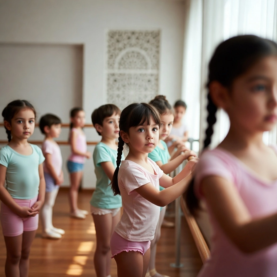 آموزش رقص باله مبتدی برای کودکان در تهران اندرزگو 1 آموزش رقص باله مبتدی برای کودکان در تهران اندرزگو